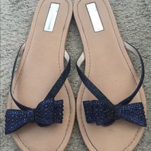 INC SANDALS IN GOOD CONDITION